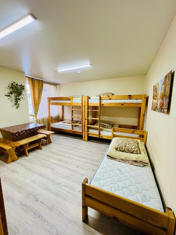 Pid Vysokym Zamkom Lviv Exterior foto