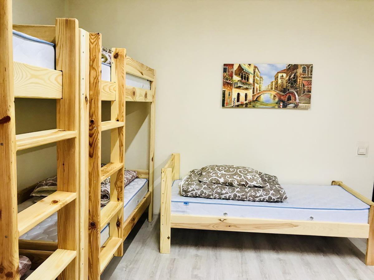 Pid Vysokym Zamkom Lviv Exterior foto