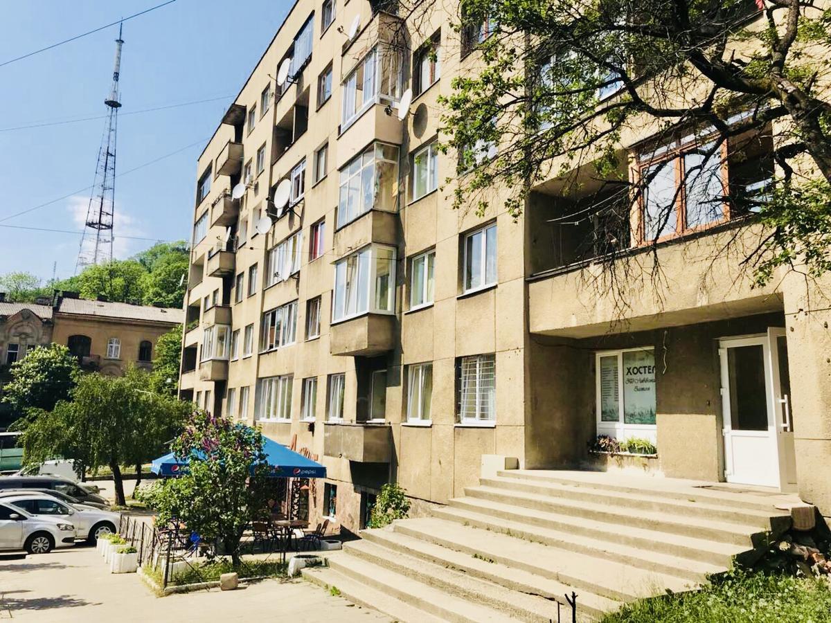 Pid Vysokym Zamkom Lviv Exterior foto