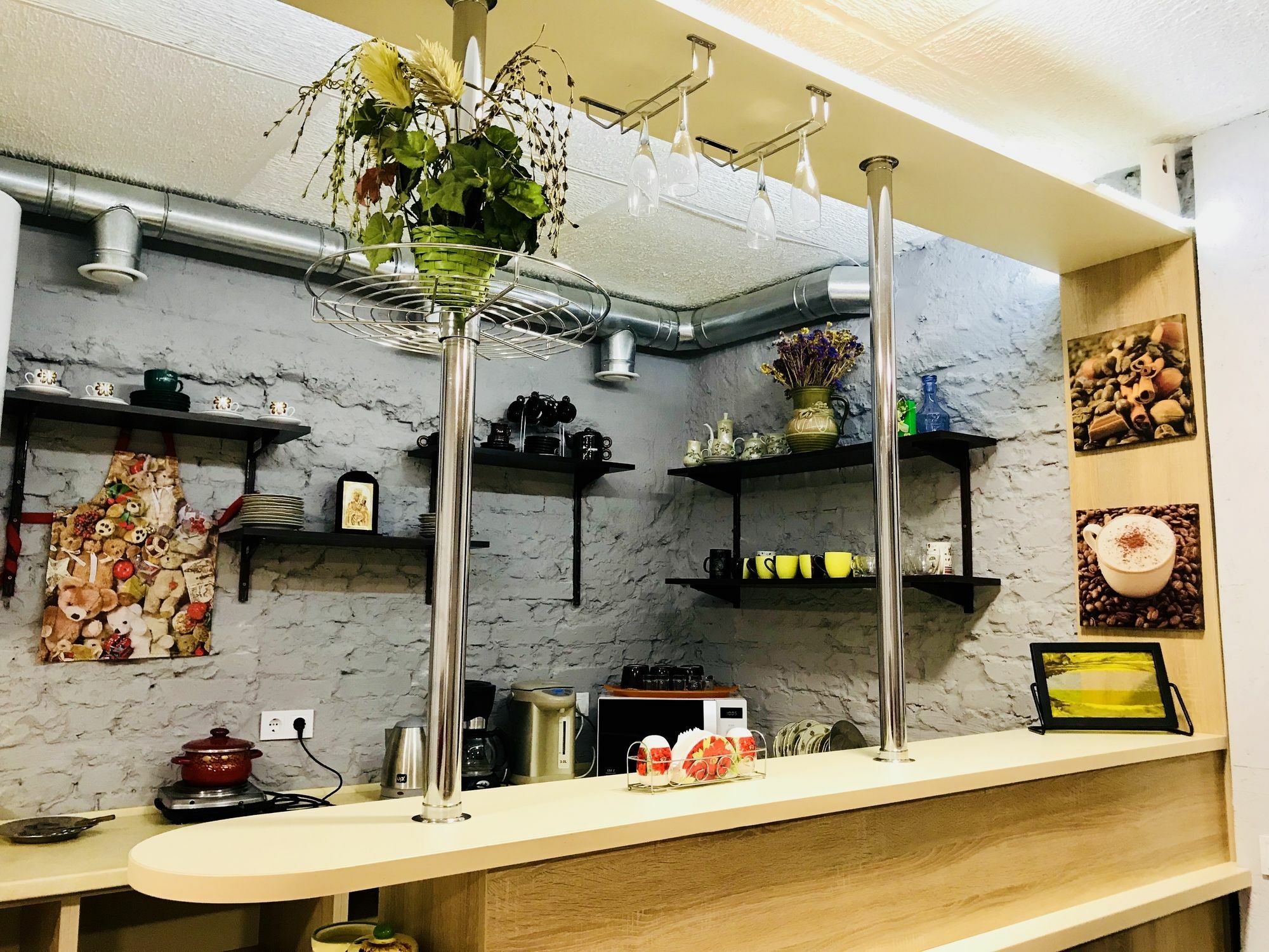 Pid Vysokym Zamkom Lviv Exterior foto